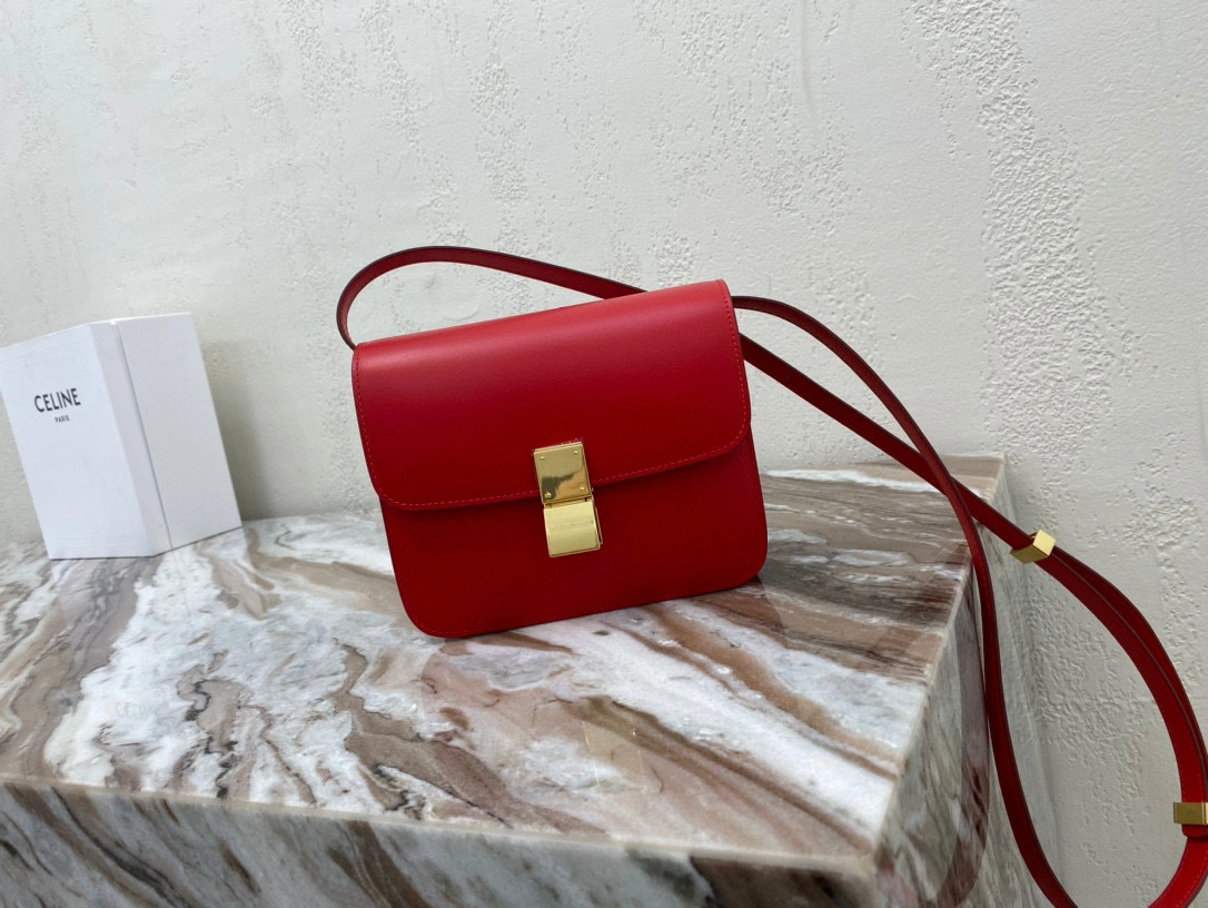 MOMO- high quality version 192523DLS.27OR box TEEN cowhide item：B-B063I2005C